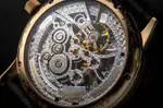 Glashütte Original Senator Moonphase Red Gold Skeleton (2013) - Ref. 1-49-13-15-15-04 | Watch Scout thumbnail 3