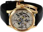 Glashütte Original Senator Moonphase Red Gold Skeleton (2013) - Ref. 1-49-13-15-15-04 | Watch Scout thumbnail 4