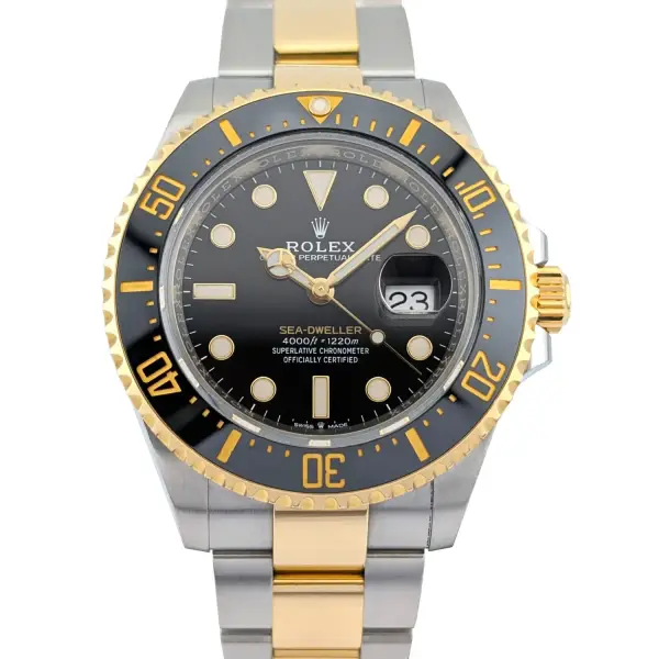 Rolex Sea-Dweller