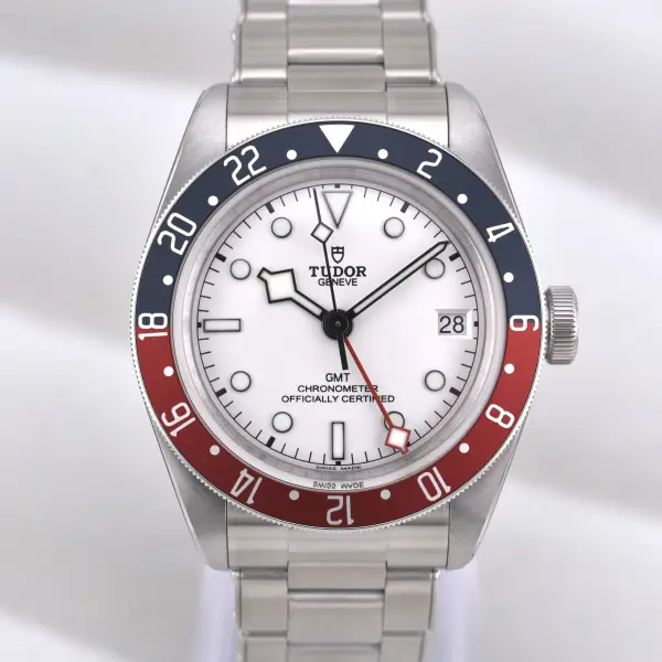 Tudor Black Bay