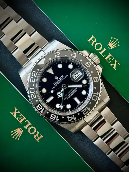 Rolex GMT-Master II