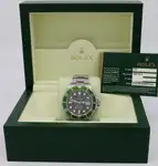 Rolex Submariner (2009) - Ref. 16610LV | Watch Scout thumbnail 7
