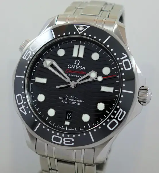 Omega Seamaster Diver 300M Ref. 210.30.42.20.01.001
