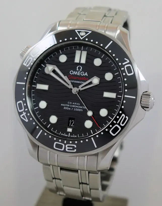 Omega Seamaster Diver 300M 210.30.42.20.01.001, photo 2 of 8