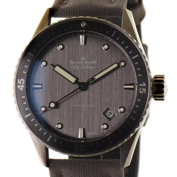 Blancpain Bathyscaphe