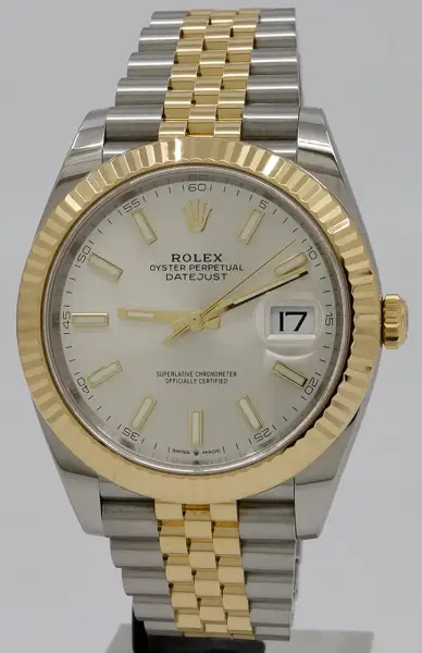 Rolex Datejust 41