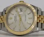 Rolex Datejust 41 - Ref. 126333 | Watch Scout thumbnail 4