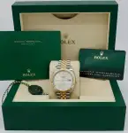 Rolex Datejust 41 - Ref. 126333 | Watch Scout thumbnail 7