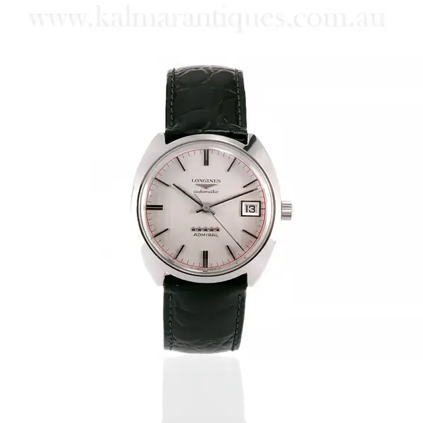 Longines Admiral Ref. 8342/1