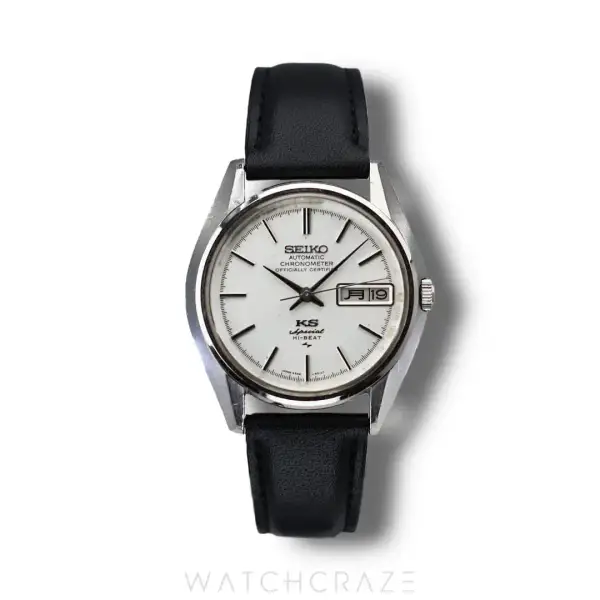Seiko King Seiko Hi-Beat Ref. 5246-6010