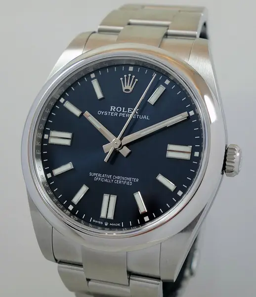 Rolex Oyster Perpetual