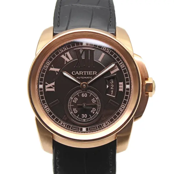 Cartier Calibre de Cartier