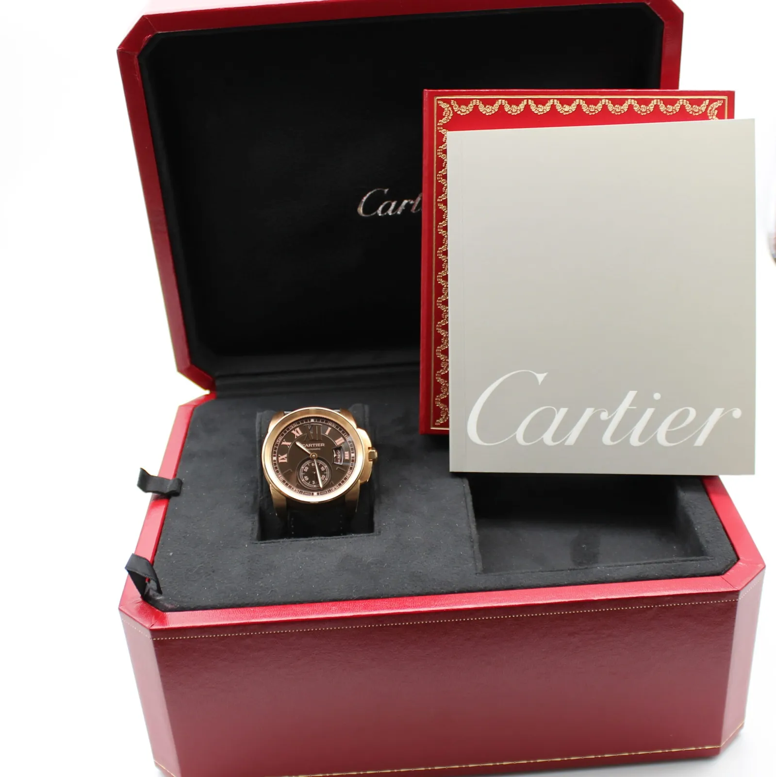Cartier Calibre de Cartier W7100007, photo 5 of 5