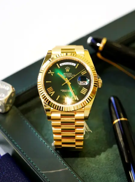 Rolex Day-Date