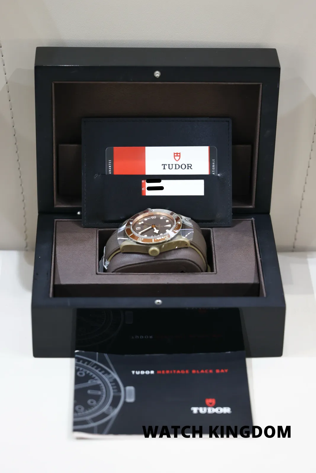 Tudor Black Bay Bronze 79250BM Price in Australia | $4.5k - image 9