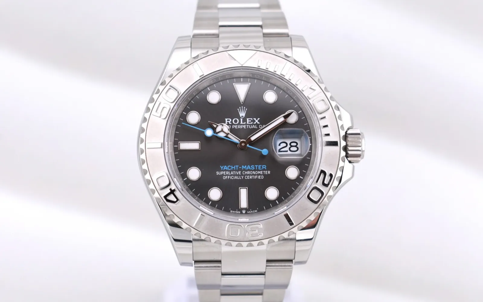 Rolex Yacht-Master 40 126622 Price in Australia | $27k - image 2