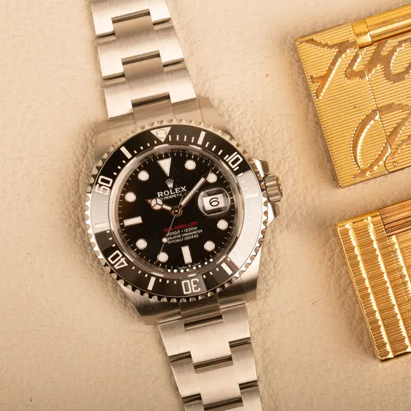Rolex Deepsea Ref. 126660