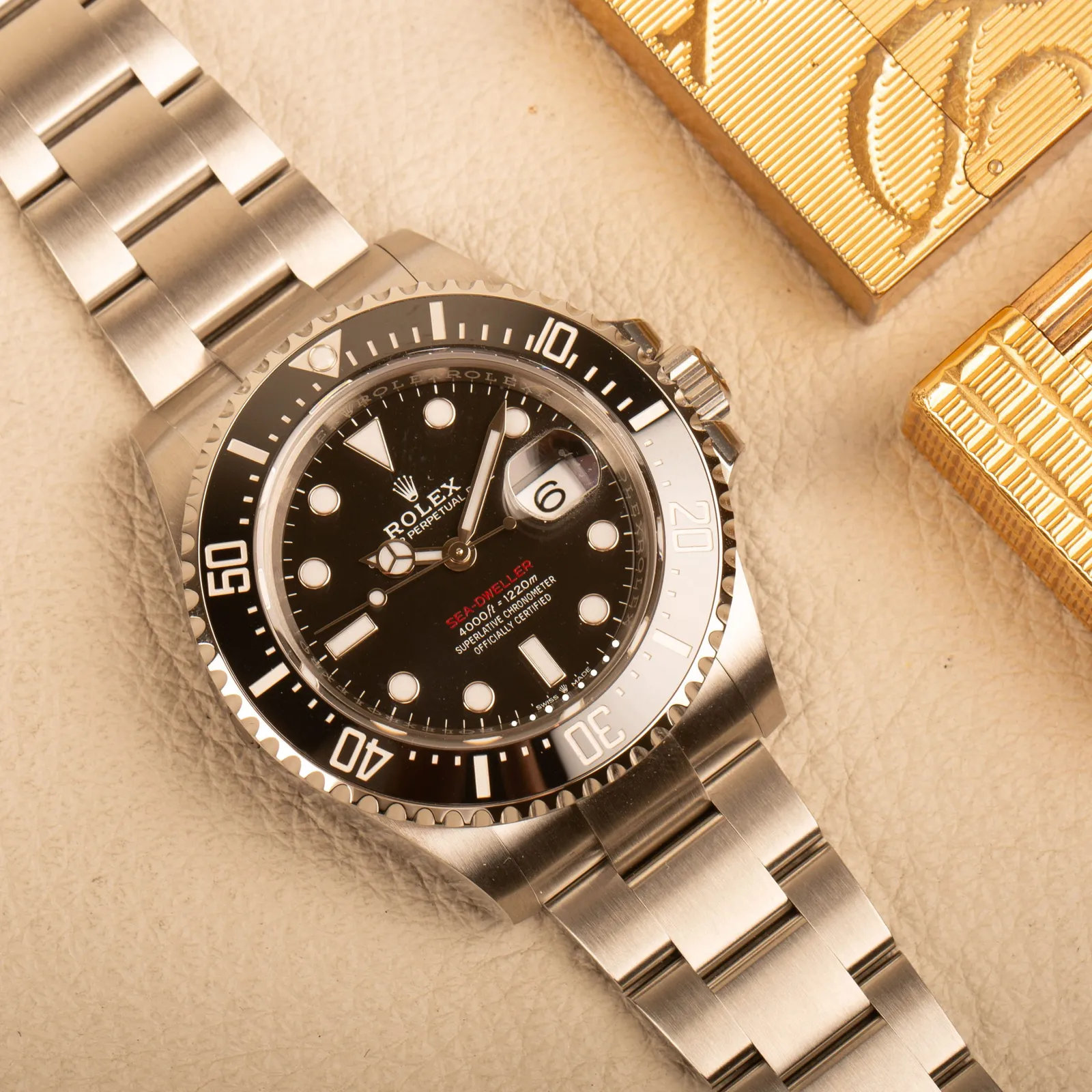 Rolex Deepsea 126660, photo 2 of 9