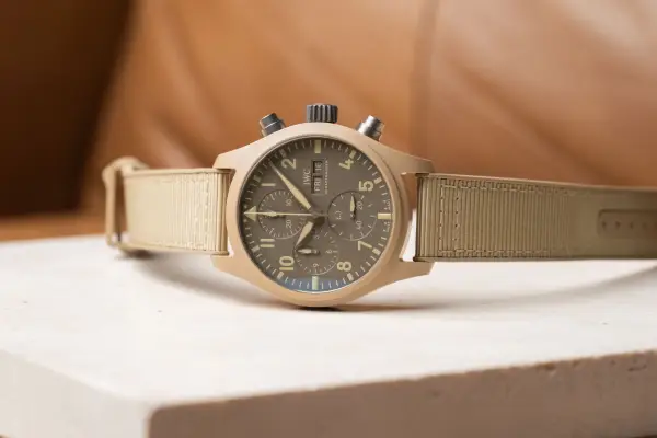 IWC Pilot Ref. IW3894-02