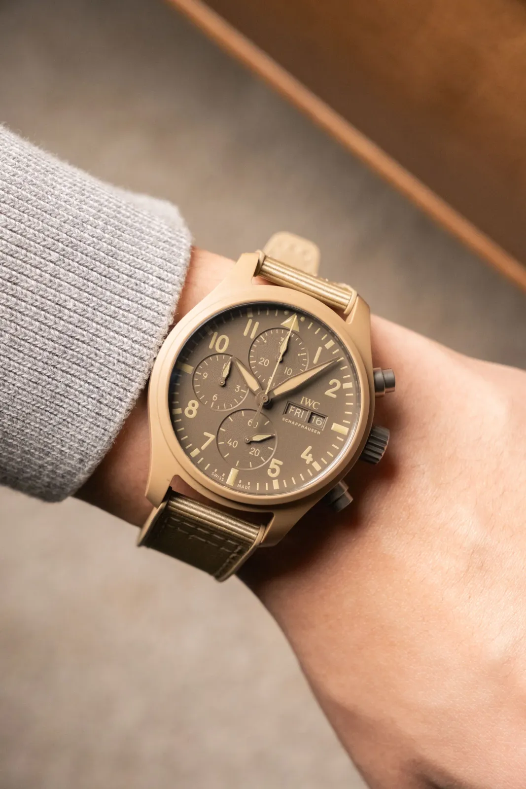 IWC Pilot (2024) - Ref. IW3894-02 | Watch Scout - image 2