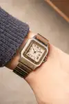 Cartier Santos - Ref. 1566 | Watch Scout thumbnail 2