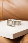 Cartier Santos - Ref. 1566 | Watch Scout thumbnail 3