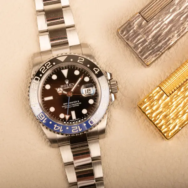 Rolex GMT Master 2