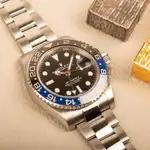 Rolex GMT Master 2 (2014) - Ref. 116710BLNR | Watch Scout thumbnail 2