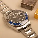 Rolex GMT Master 2 (2014) - Ref. 116710BLNR | Watch Scout thumbnail 3