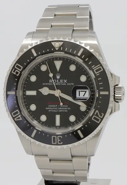 Rolex Sea-Dweller Ref. 126600