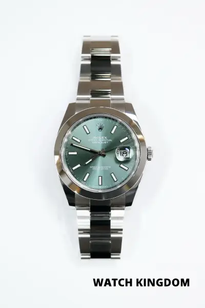 Rolex Datejust 41