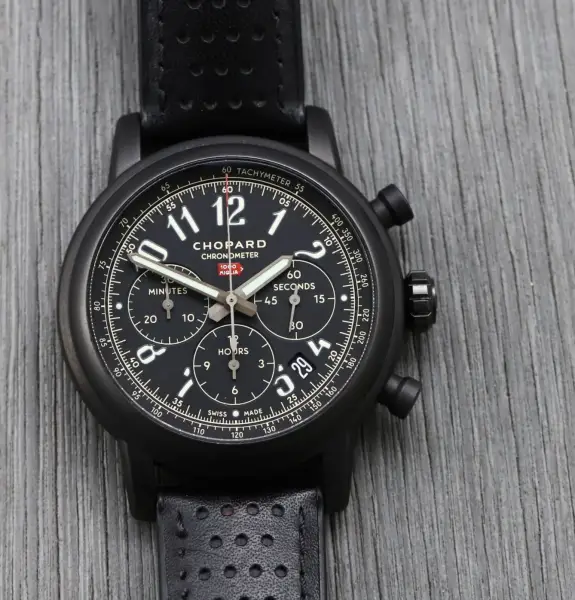 Chopard Mille Miglia 2020 Race Edition
