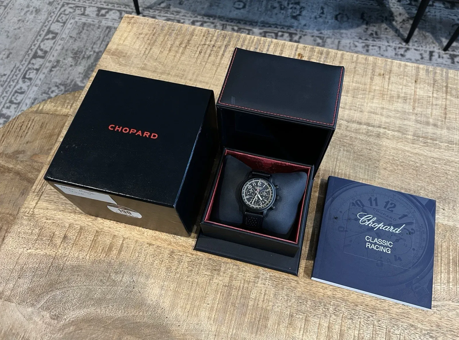 Chopard Mille Miglia 2020 Race Edition 168589-3028, photo 15 of 15