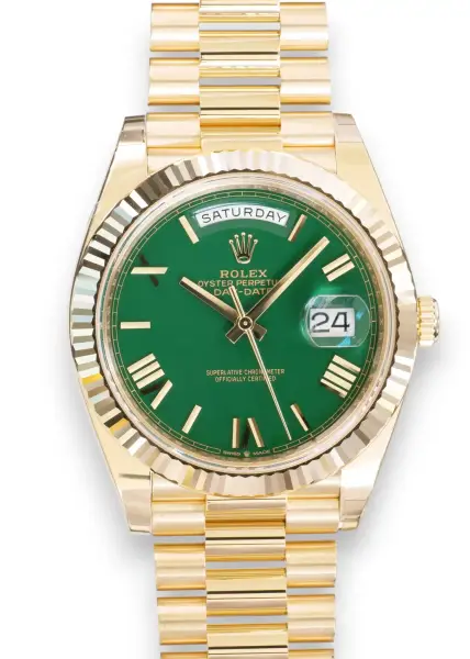 Rolex Day-Date