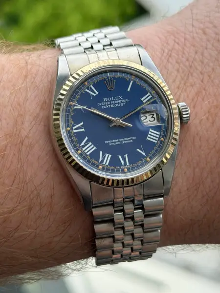 Rolex Datejust 36