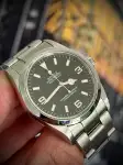 Rolex Explorer 36 114270, thumbnail 7 of 10