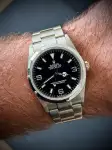 Rolex Explorer 36 114270, thumbnail 9 of 10