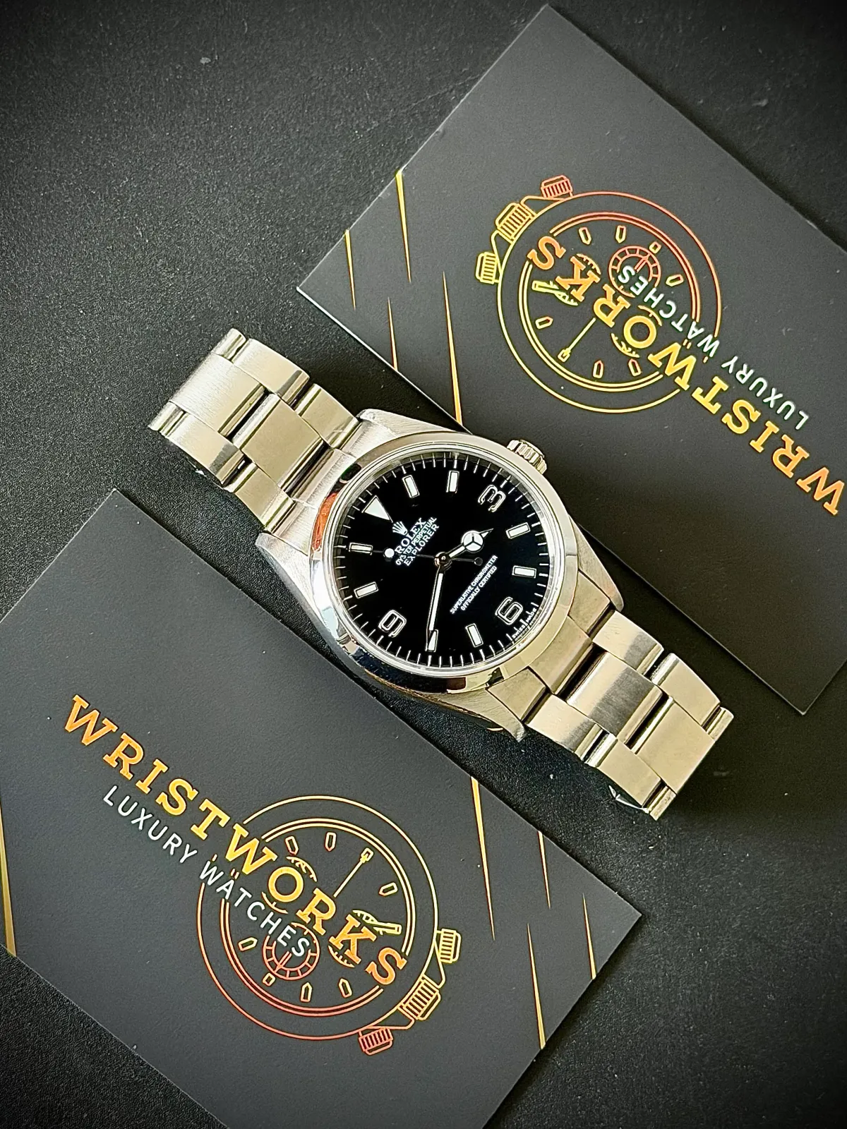 Rolex Explorer 36 114270, photo 10 of 10