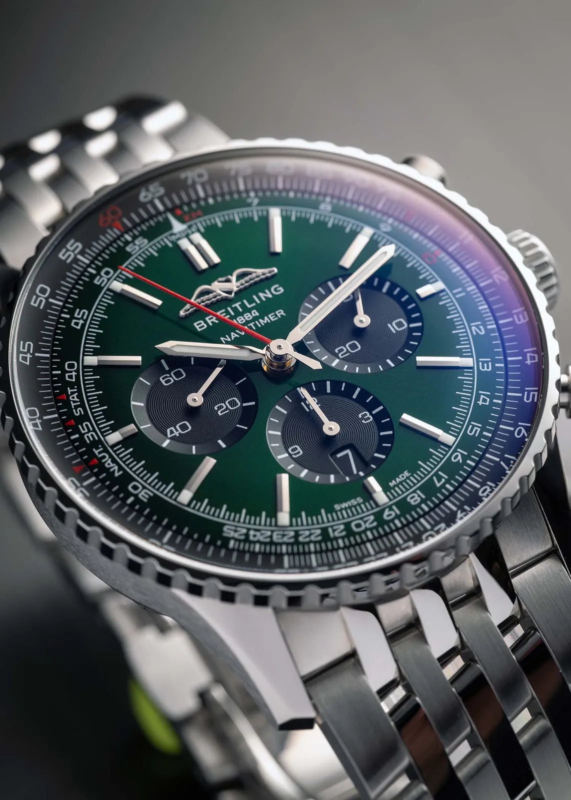 Breitling Navitimer (2025) - Ref. AB0137241L1A1 | Watch Scout - image 2