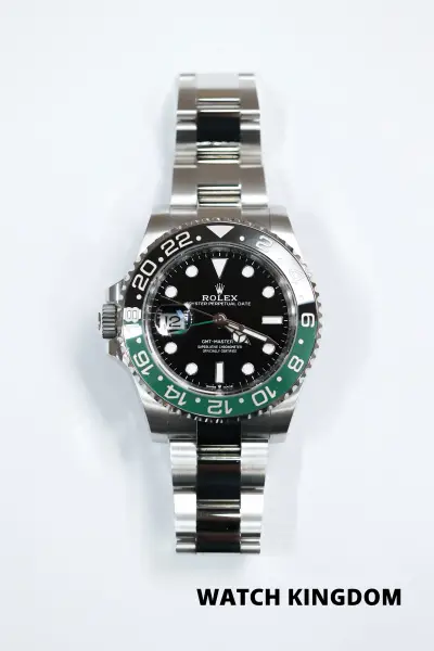 Rolex GMT-Master II