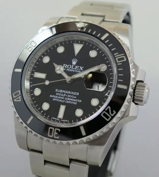 Rolex Submariner Date Ref. 116610LN