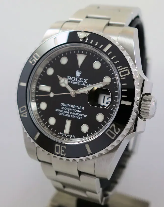 Rolex Submariner Date 116610LN, photo 2 of 8