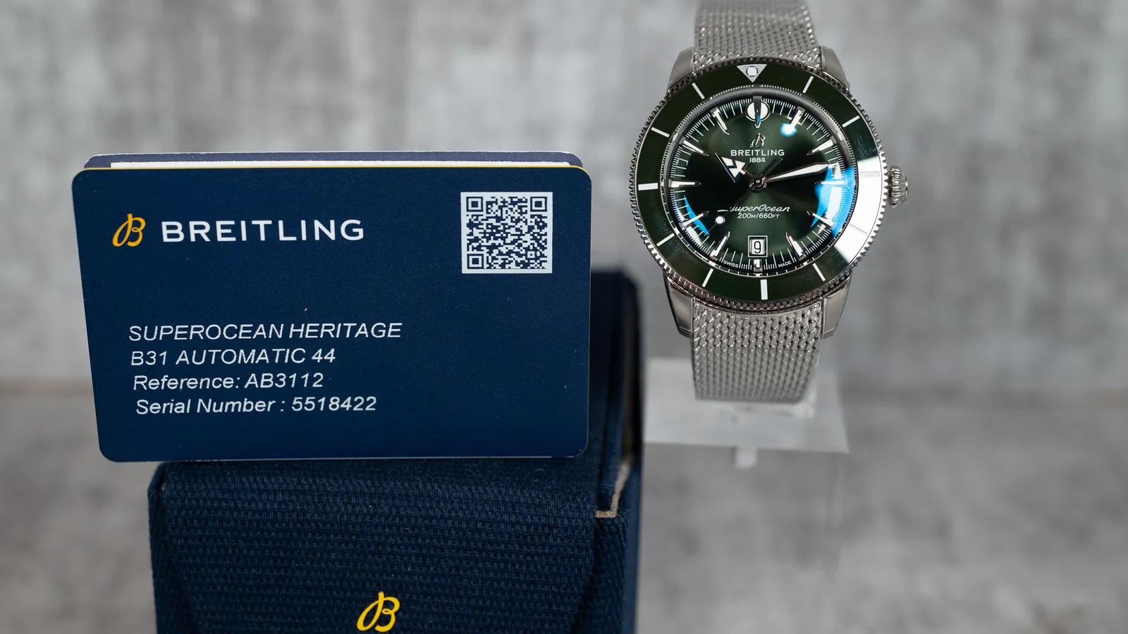 Breitling Superocean Heritage 44 AB3112361L1A1 Price in Australia | $7.5k - image 2