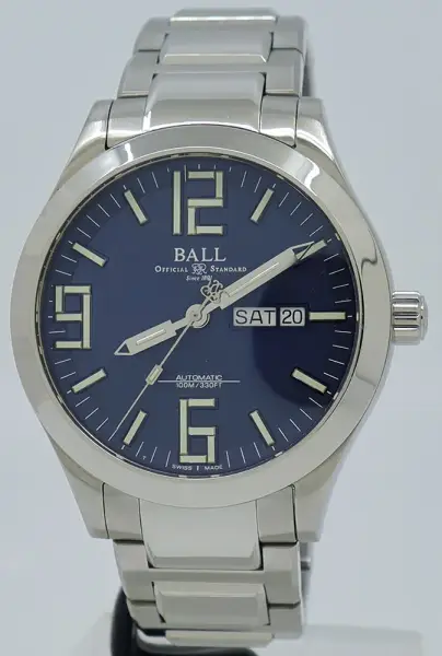 Ball Engineer III King Day-Date
