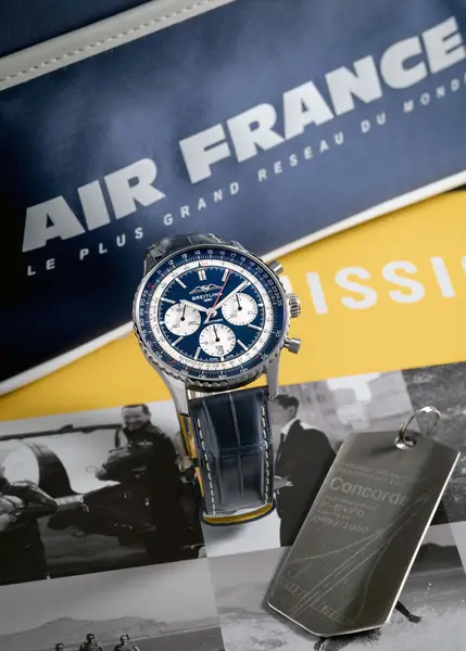 Breitling Navitimer