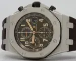 Audemars Piguet Royal Oak (2020) - Ref. 26470ST.OO.A820CR.01 | Watch Scout thumbnail 6