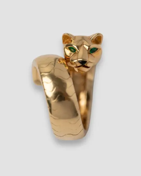 Cartier Lakarda Panthere Ring