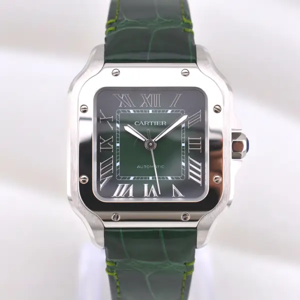 Cartier Santos