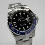 Rolex GMT-Master II (2024) - Ref. 126710BLNR | Watch Scout thumbnail 3