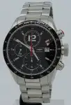 Longines Grand Vitesse Chronograph GMT (2010) - Ref. L3.637.4.50.6 | Watch Scout thumbnail 1